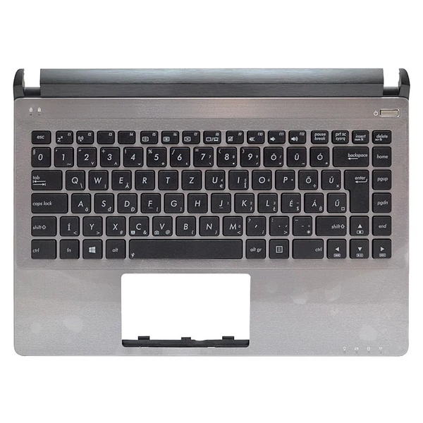 0KNB0-4113HU00 gyári új magyar laptop billentyűzet + felső fedél