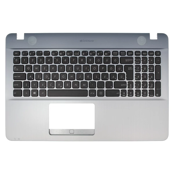 0KNB0-612WHU00 gyári új fekete magyar laptop billentyűzet, keret nélkül