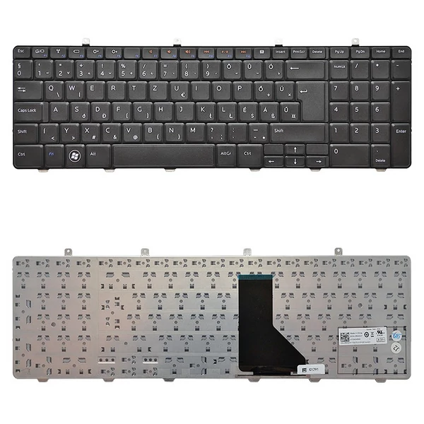 0RHCH7 gyári új magyar billentyűzet