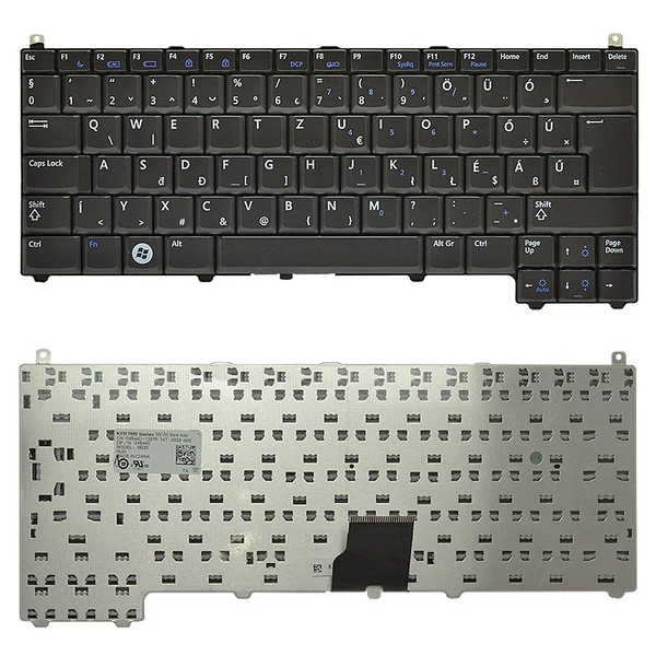 0X544D gyári új magyar laptop billentyűzet