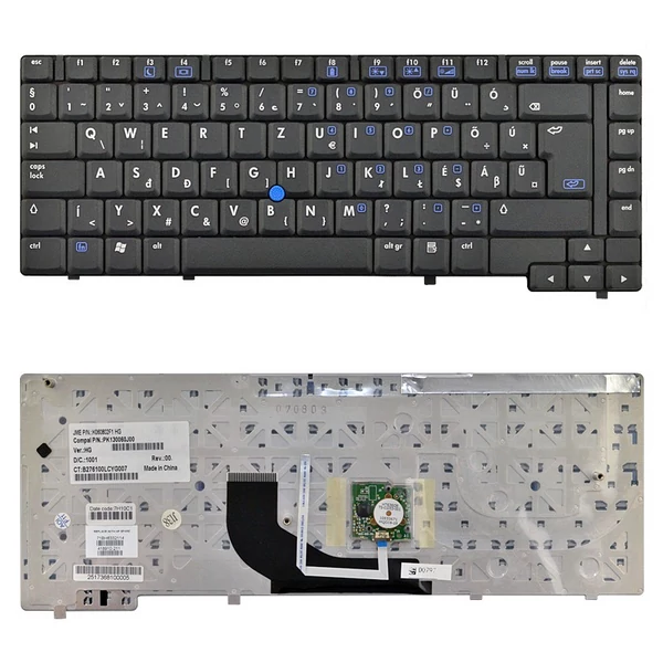 418910-211 gyári új magyar billentyűzet