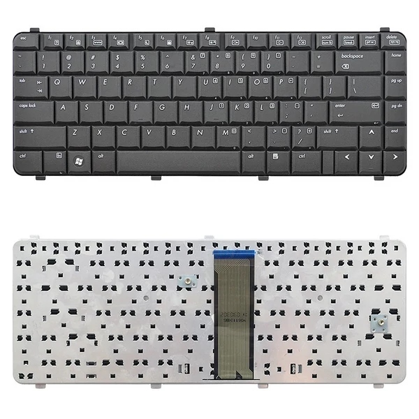 491274-211 gyári új angol billentyűzet