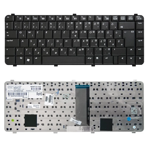 491274-211 gyári új magyar billentyűzet