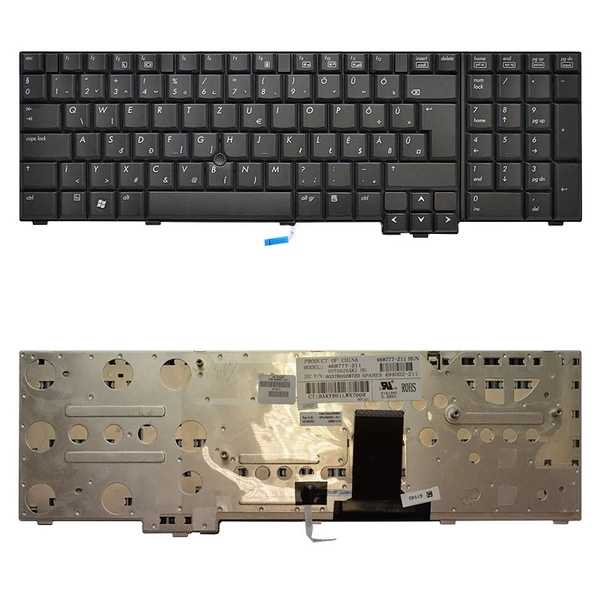 494002-211 gyári új, magyar laptop billentyűzet