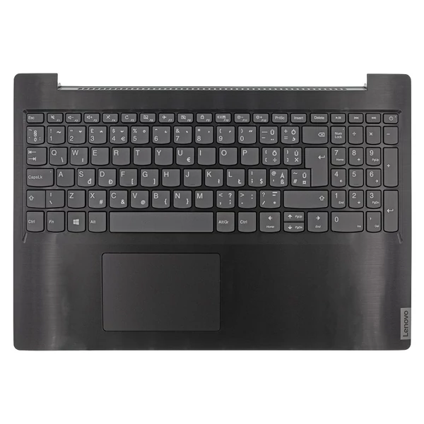 5CB0S16612 gyári új magyarított laptop billentyűzet + fekete felső fedél