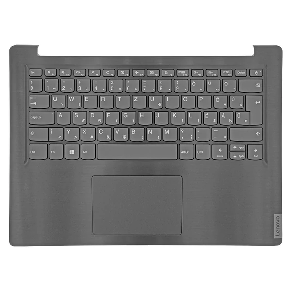 5CB0S17049 gyári új magyar laptop billentyűzet + fekete felső fedél