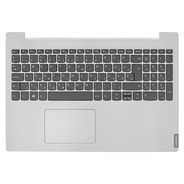 5CB0U42872 gyári új magyar laptop billentyűzet + fehér felső fedél