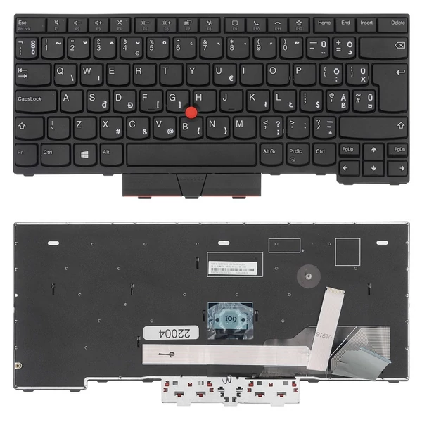 5N20W67738 gyári új, magyarított laptop billentyűzet