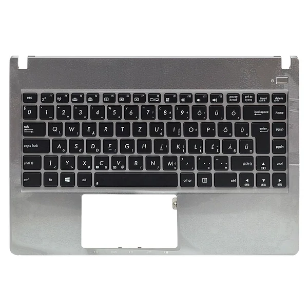 9Z.N8ABU.K0Q gyári új magyar háttérvilágításos laptop billentyűzet + felső fedél