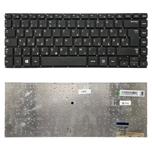 CNBA59-03260 gyári új magyar billentyűzet