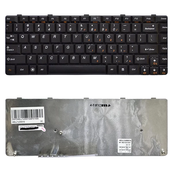 MP-08G73US-9201 gyári új angol laptop billentyűzet