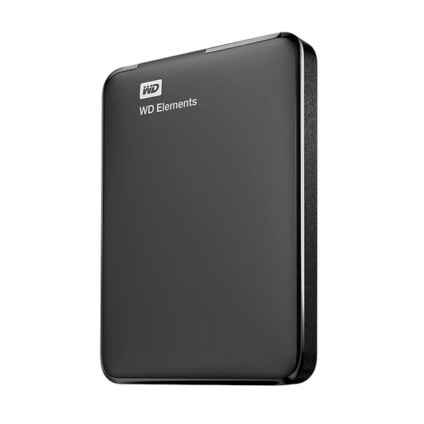 WD Elements 1TB 2,5" gyári új külső winchester