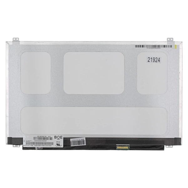 01LW115 Gyári új, 15.6" FULL HD (1920x1080) érintőkijelző (csatlakozó: 40 pin - jobb)