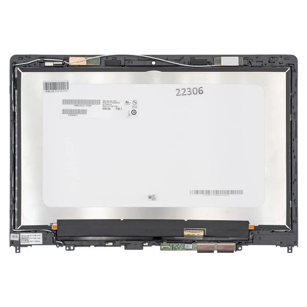 5D10L45870 Gyári új, 14" FHD (1920x1080) érintőkijelző