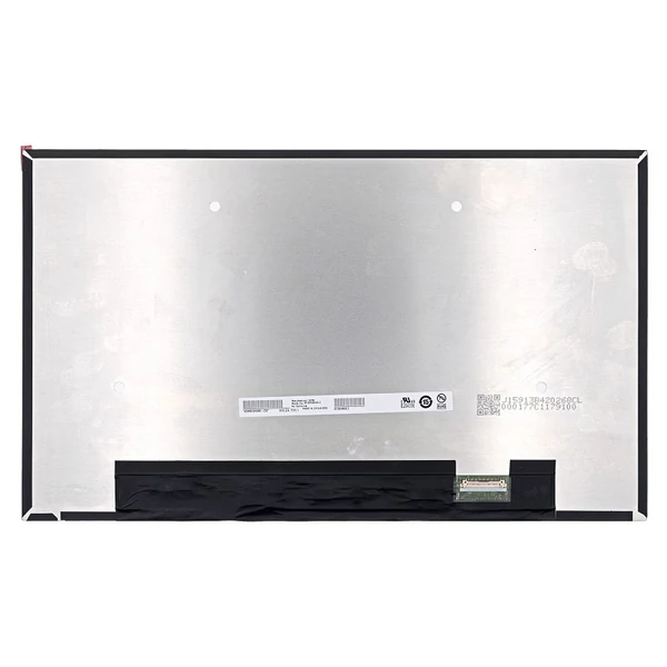B133HAN05.C 13.3" FULL HD (1920x1080) Nano Edge IPS kijelző (csatlakozó: 30 pin - jobb)