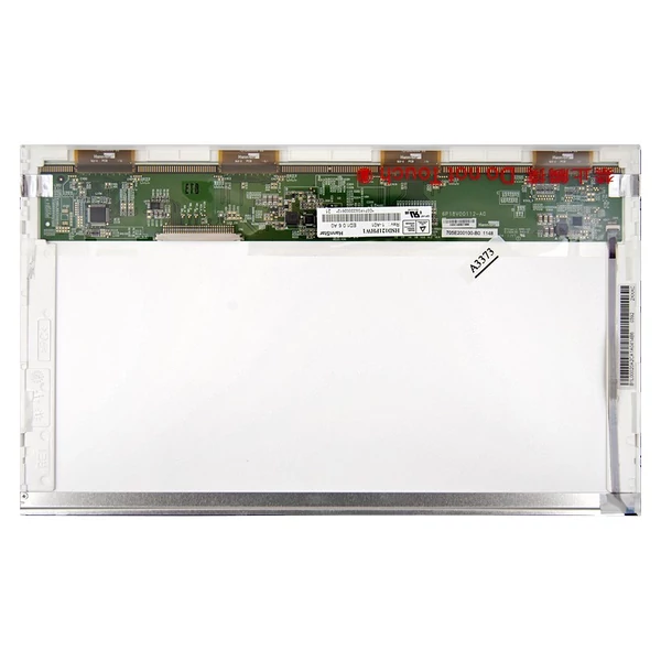 Gyári új, fényes 12.1" HD (1366x768) LED kijelző (csatlakozó: 30 pin - bal)