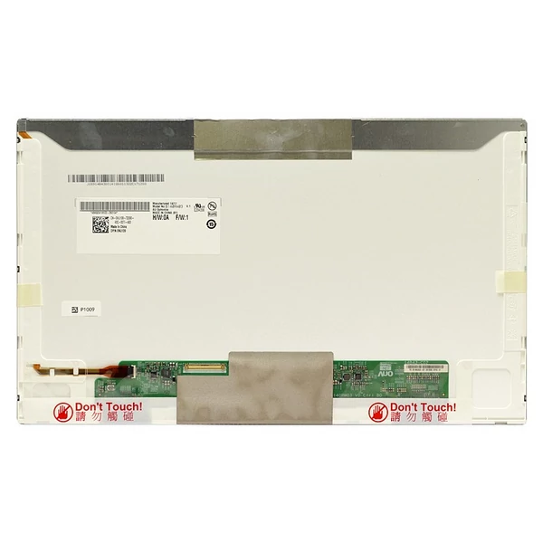 Gyári új, matt 14.0" HD+ (1600x900) LED kijelző (csatlakozó: 40 pin - bal)