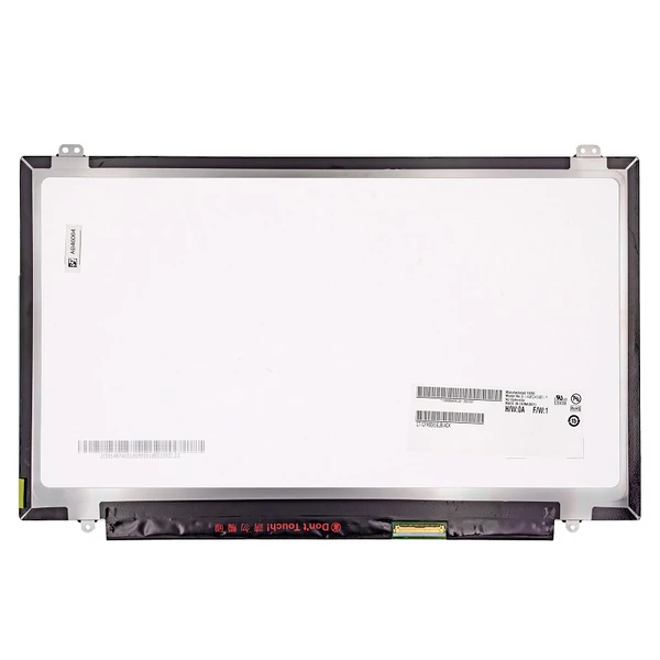 Gyári új, matt 14.0" WQHD (2560x1440) eDP SLIM-LED IPS kijelző (csatlakozó: 40 pin - jobb)