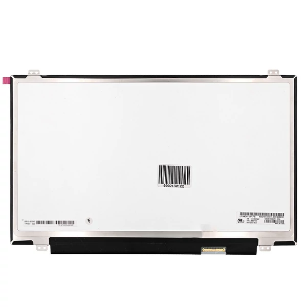 Gyári új, matt 14.0" WQHD (2560x1440) eDP SLIM-LED IPS kijelző (csatlakozó: 40 pin - jobb)