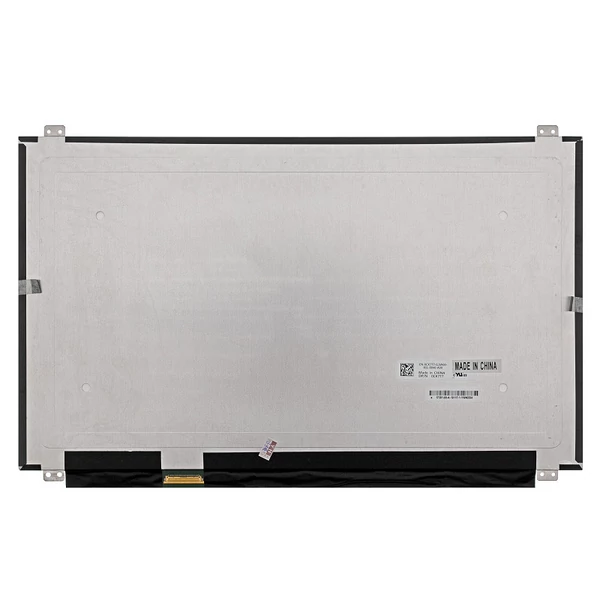 Gyári új, matt 17.3" UHD / 4K (3840x2160) SLIM-LED kijelző (csatlakozó: 40 pin - bal)