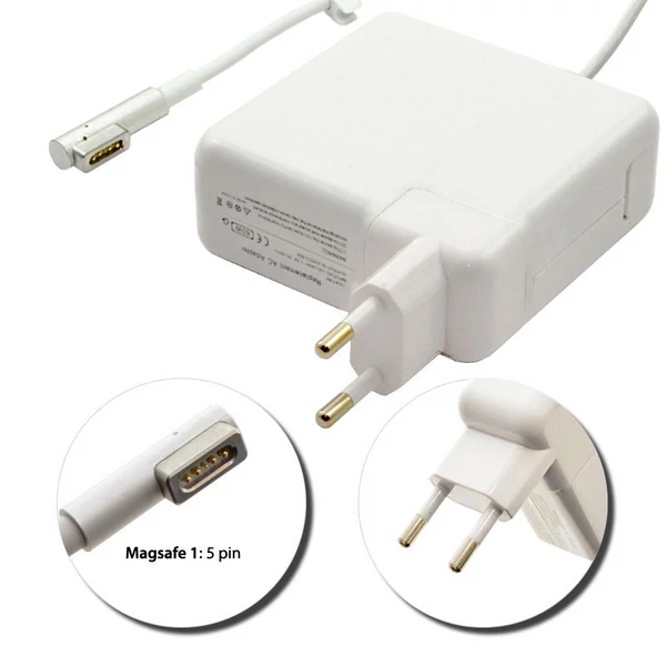 Apple A1343 18.5V 4.6A (85W) MagSafe töltő