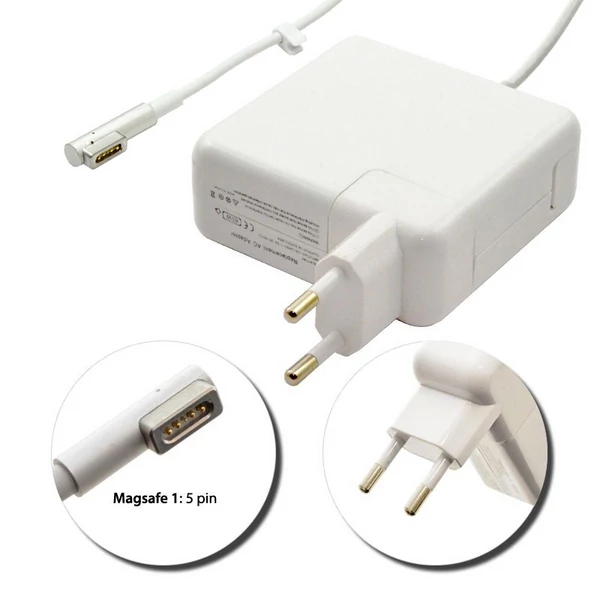 Apple A1344 16.5V 3.65A (60W) MagSafe töltő