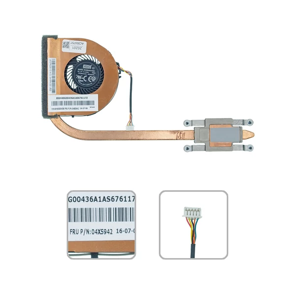 01AW559 gyári új komplett hűtés (5V)