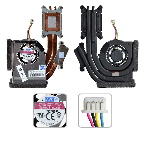 04W1713 gyári új komplett hűtés