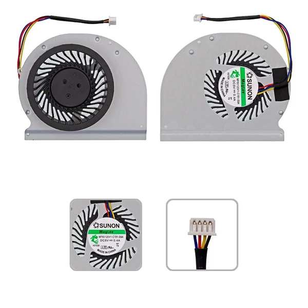 0XDK0, 00XDK0 gyári új hűtés, ventilátor