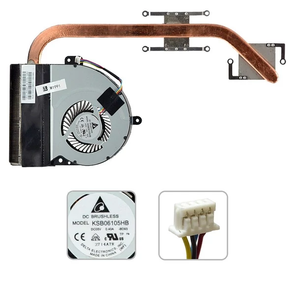 13GN7U1AM010-1 gyári új komplett hűtés