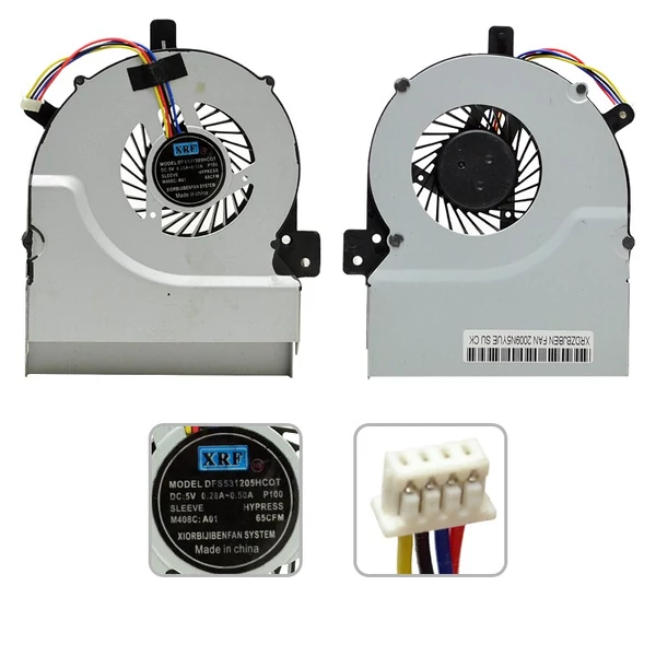 13GN8910P010-1 gyári új hűtés, ventilátor