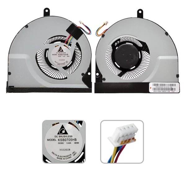 13GNAJ1AM020-1 gyári új hűtés, ventilátor