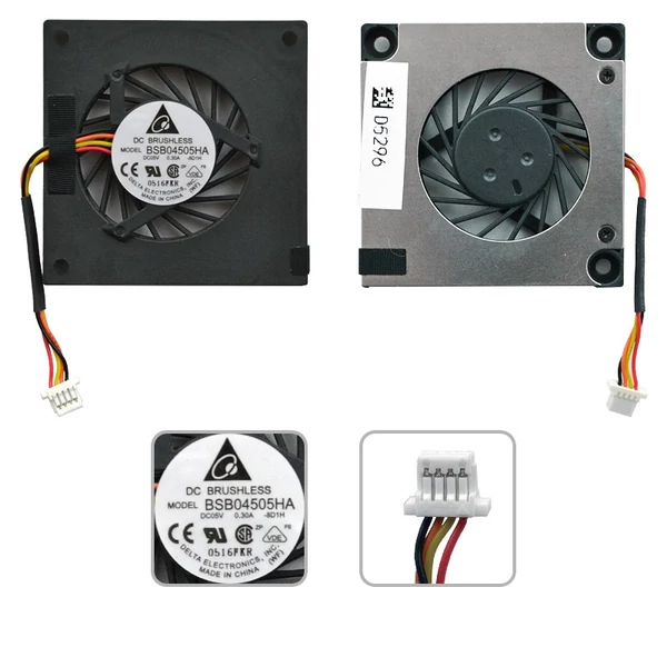 13GOA0D10P200-10 gyári új hűtés, ventilátor