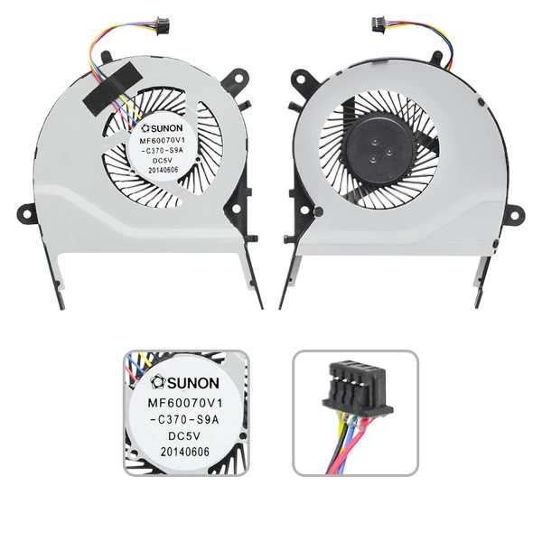 13NB0621AM0502 gyári új hűtés, ventilátor