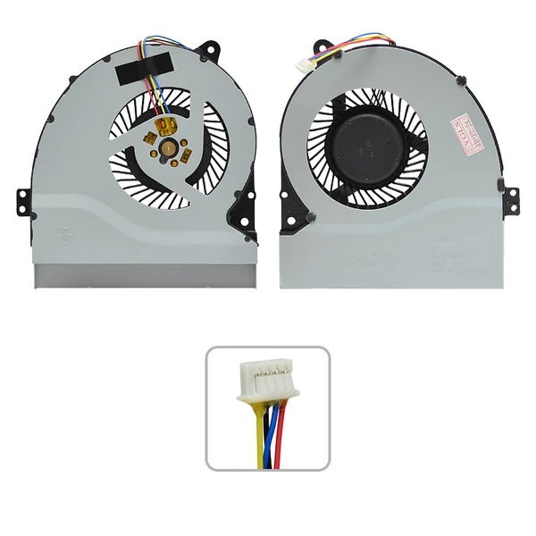 13NB0681T01011 gyári új hűtés, ventilátor