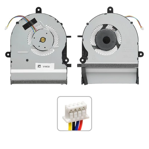 13NB08Q1AM0101 gyári új hűtés, ventilátor (5V)