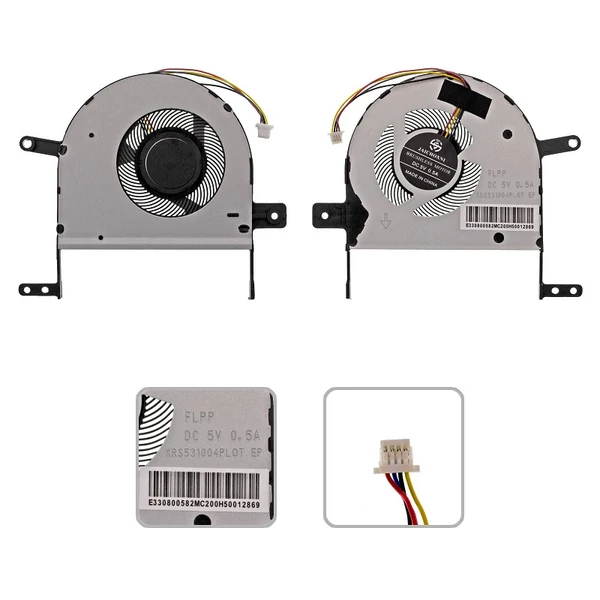 13NB0FM0P01011 gyári új hűtés, ventilátor