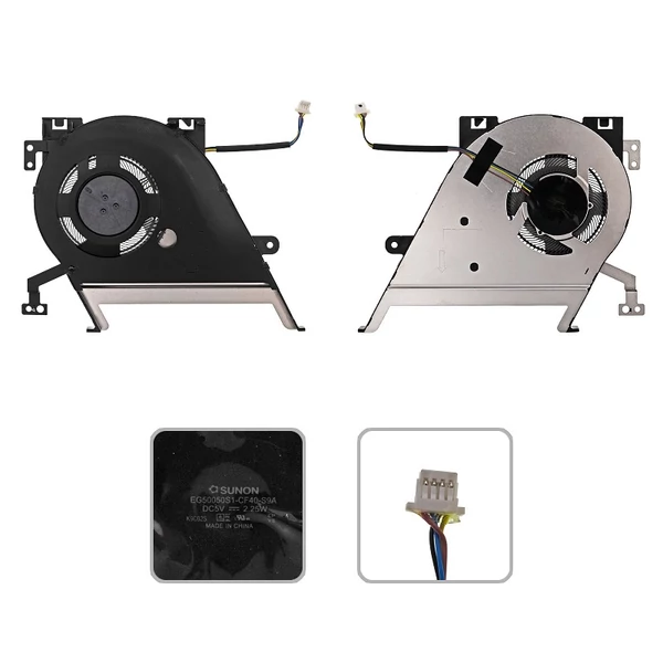 13NB0LM0P01011 gyári új hűtés, ventilátor (5V)