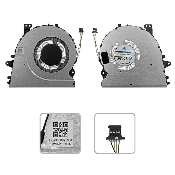 13NB0MB0P01011 gyári új hűtés, ventilátor