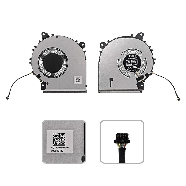 13NB0SQ0T01011 gyári új hűtés, ventilátor