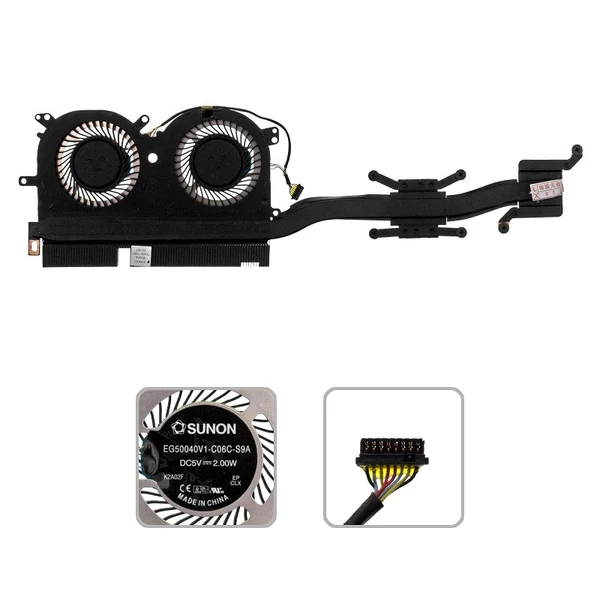 142500004 gyári új komplett hűtés