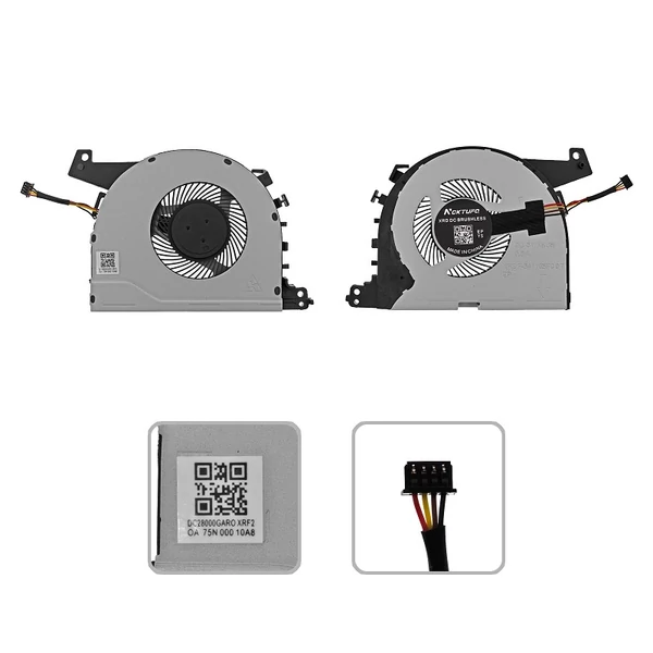 5F10R26423 gyári új hűtés, ventilátor