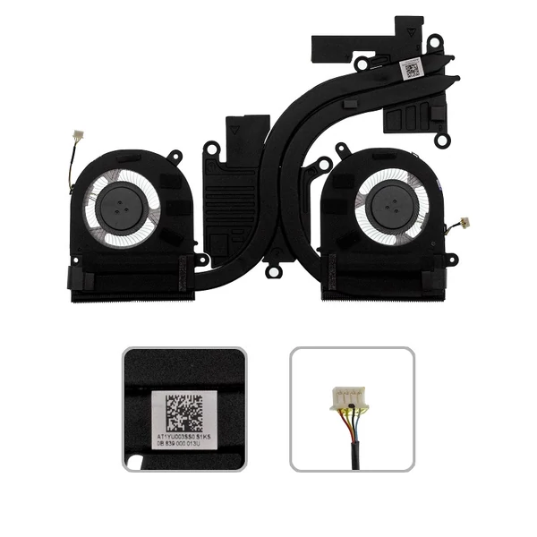 5H40N67861 gyári új komplett hűtés (DIS)