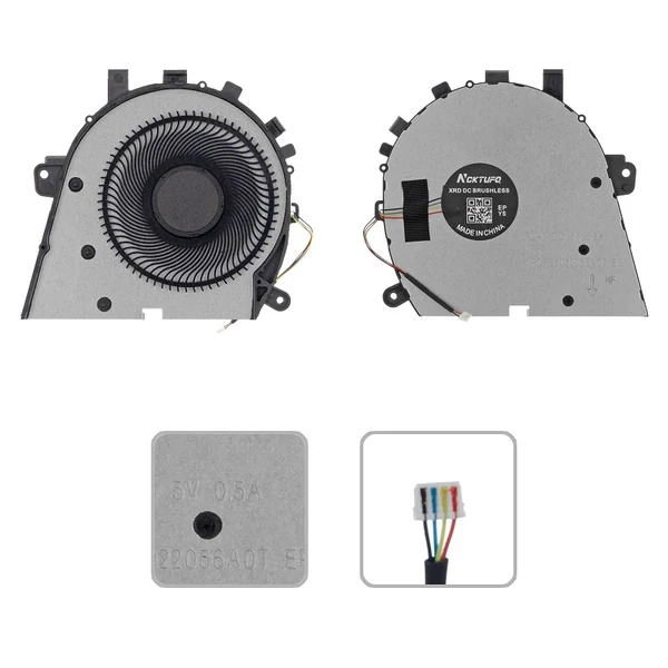 5H40S19963 gyári új hűtés, ventilátor (5V)