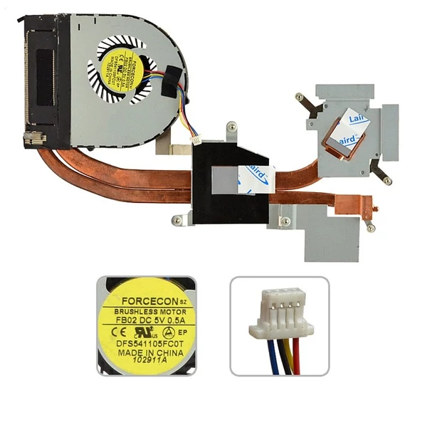 60.4M702.001 gyári új komplett hűtés