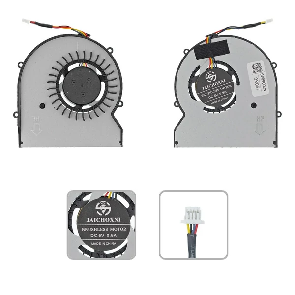 727766-001 gyári új hűtés, ventilátor (5V)