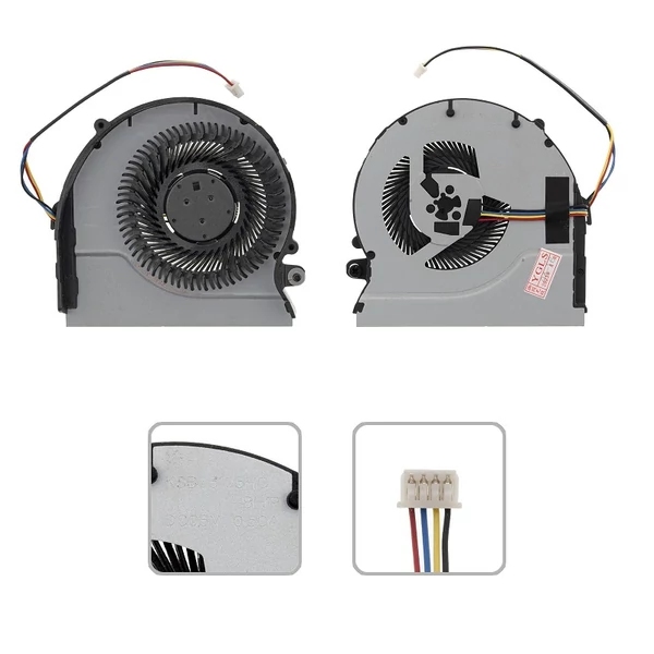 90200635 gyári új hűtés, ventilátor (5V)