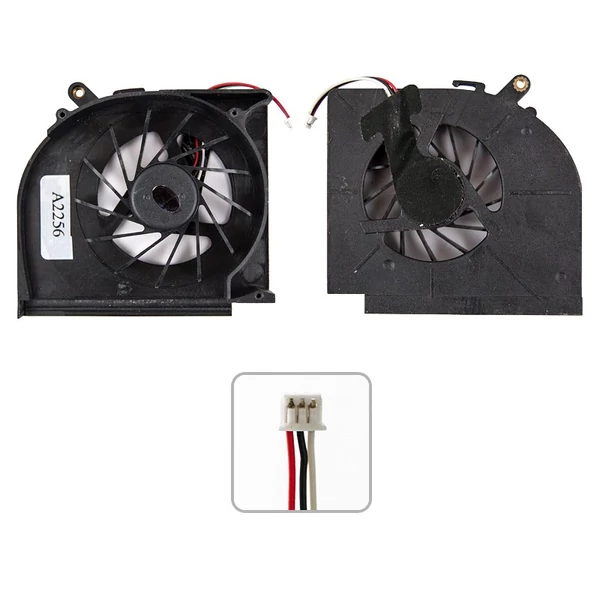 AB7405HX-LB3 (1 air out) hűtés, ventilátor