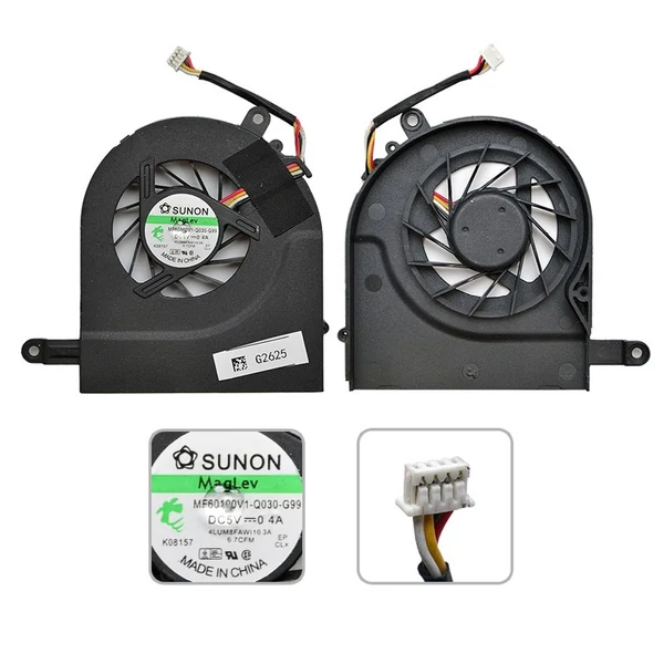 AB7805HX-EBB gyári új hűtés, ventilátor