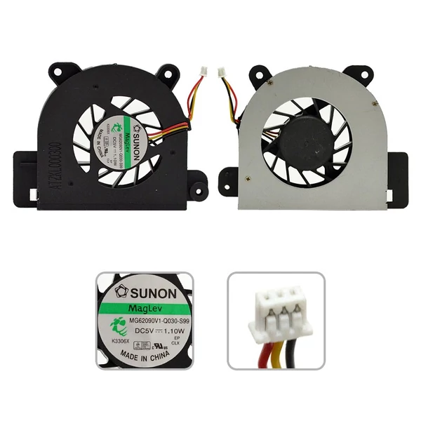 ATZKL000300 gyári új hűtés, ventilátor